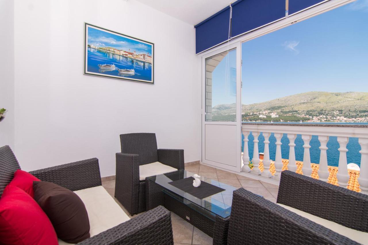 Apartmani Mlacic Donji Okrug  Bagian luar foto