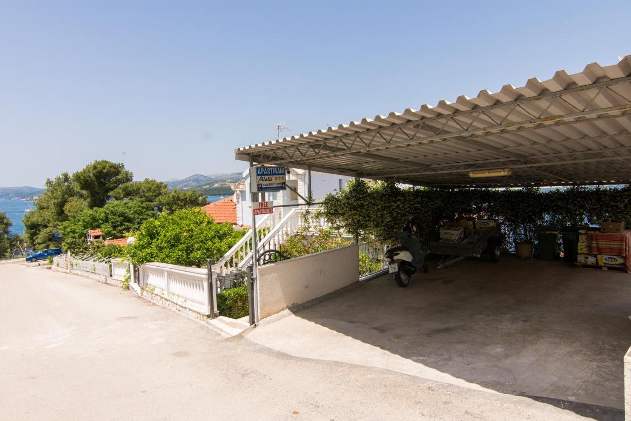Apartmani Mlacic Donji Okrug  Bagian luar foto