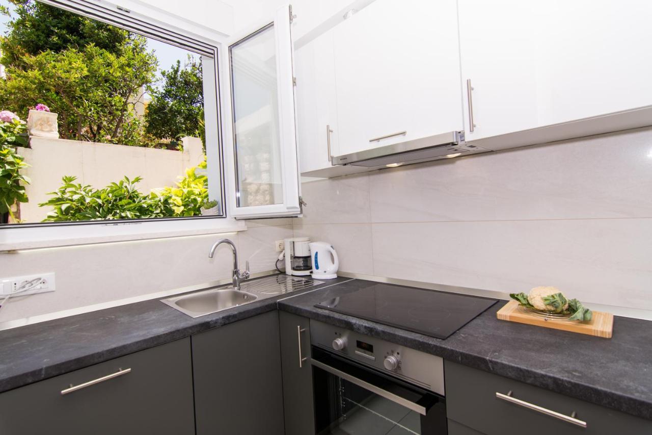 Apartmani Mlacic Donji Okrug  Bagian luar foto