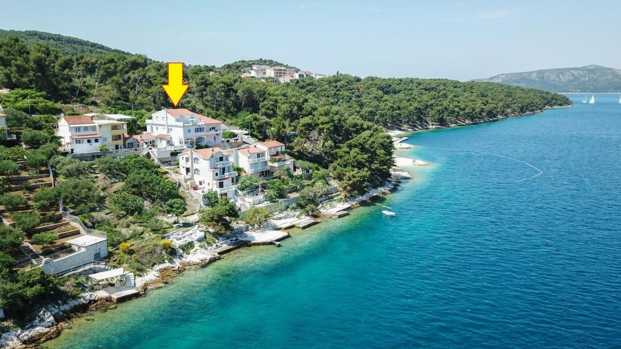 Apartmani Mlacic Donji Okrug  Bagian luar foto