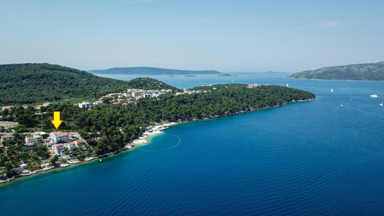 Apartmani Mlacic Donji Okrug  Bagian luar foto